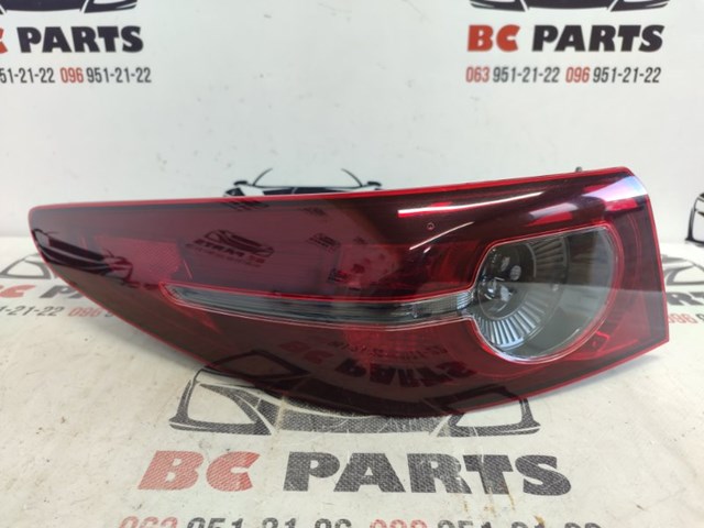 BCJH51160A Mazda 