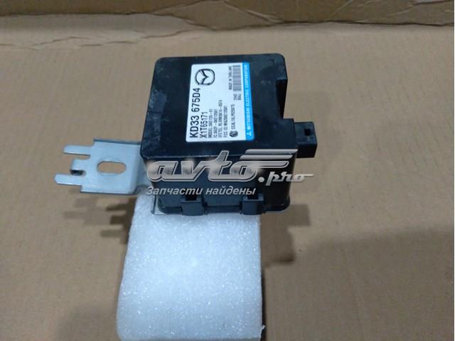 KD33675D4 Mazda Датчик бесключевого доступа двери (приемник ключа)
