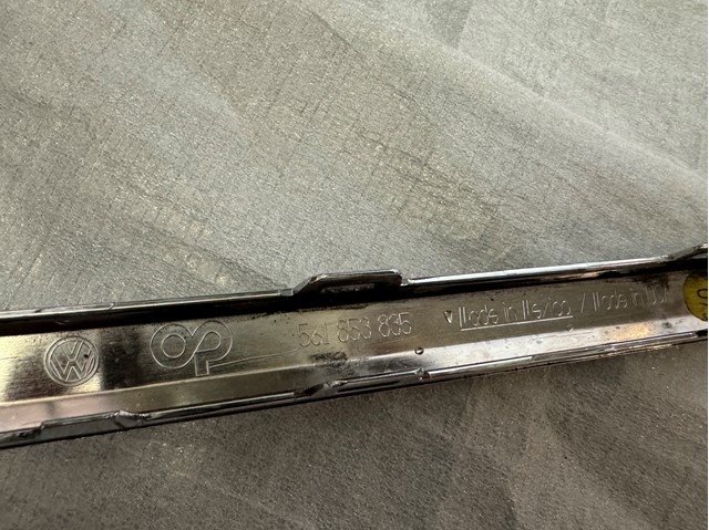5618538352ZZ VAG Декоративная накладка