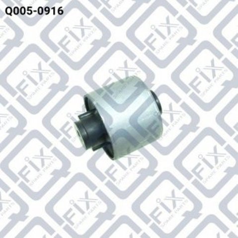 Купить Q0050916 Q-fix Сайлентблок задней балки