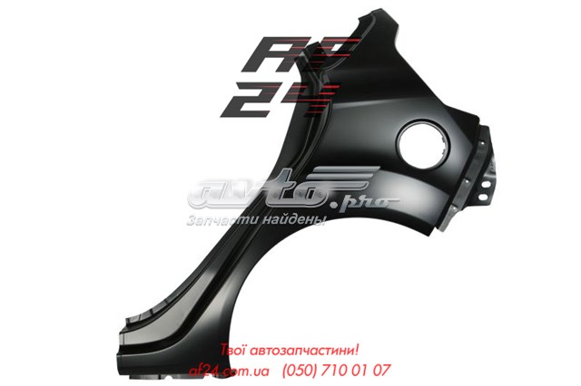 Боковая часть задняя левая Polcar 3238831 цена, от 115.96 USD