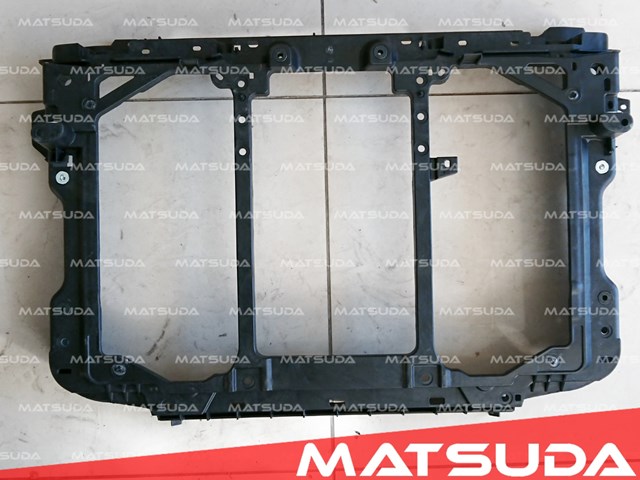 K15653110B Mazda Рамка крепления радиатора
