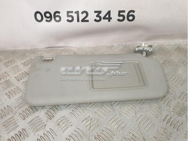 7431042430B0 Toyota Козырек противосолнечный