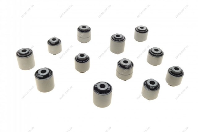 Kit de blocos silenciosos de suspensão traseira para Mazda 6  GJ, GL