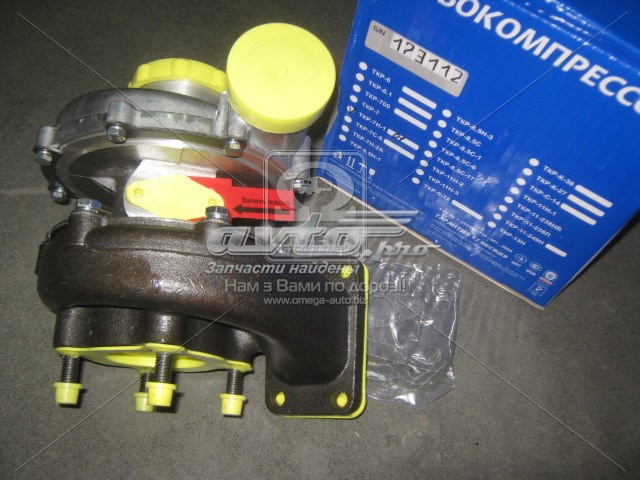 Турбонагнетатель Kamaz 74031118010 цена, от 82.49 USD