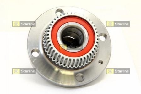 Задняя ступица LO23570 Starline