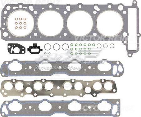 1190104621 Mercedes kit superior de vedantes de motor