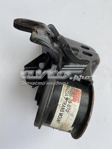 Compre GE4T39070A Mazda Coxim (suporte) esquerdo de motor