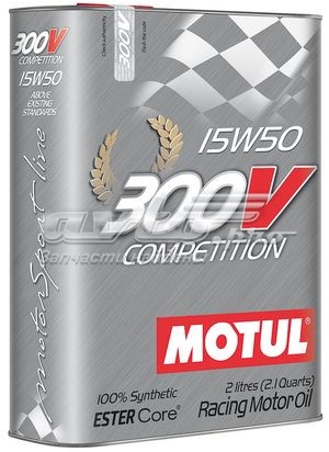 825702 Motul Масло двигателя