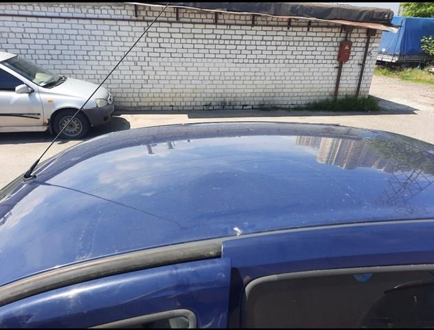 Крыша на Dacia Sandero I 