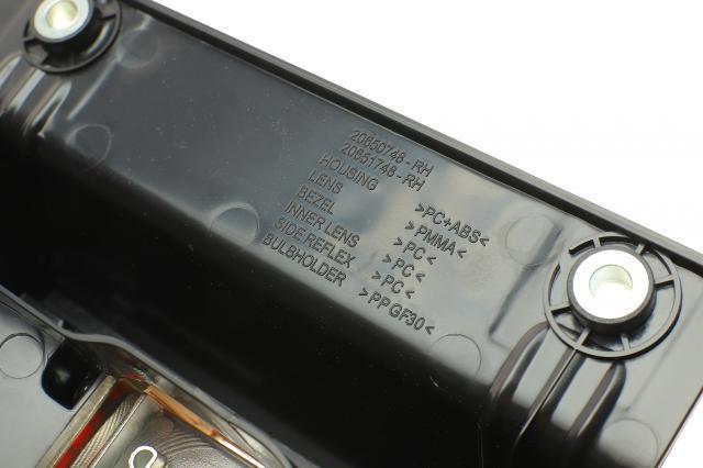 Фонарь задний правый Autotechteile 5030201 цена, от 56.14 USD