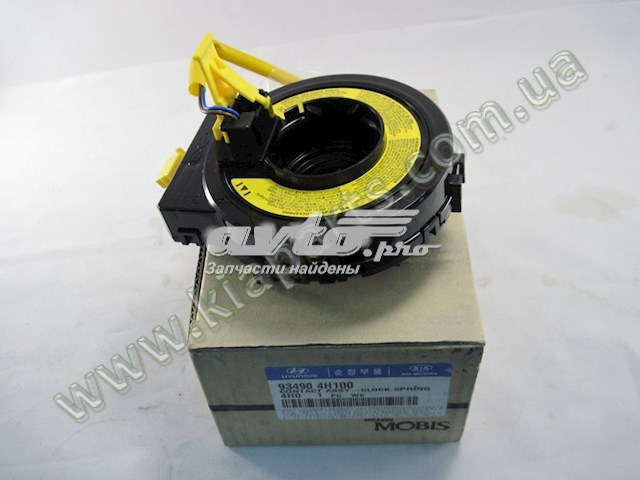 Шлейф руля 934904H100 Hyundai/Kia