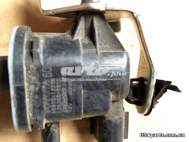 Válvula (comporta) de bomba de vácuo 9091012276 Toyota