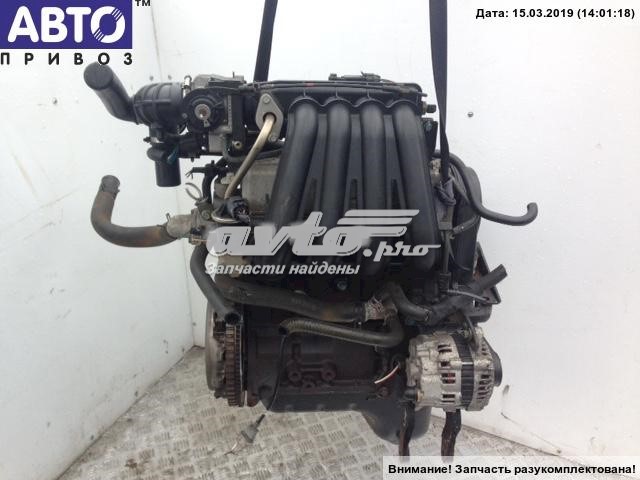 Двигатель B10S General Motors