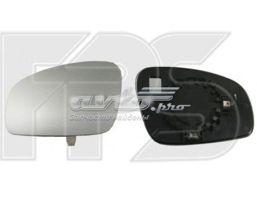 Зеркальный элемент водительского зеркала FPS FP6408M51 цена, от 7.17 USD