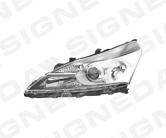 ZTY111107L Signeda Фара