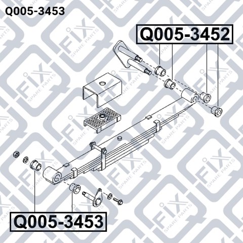 Q0053453 Q-fix 