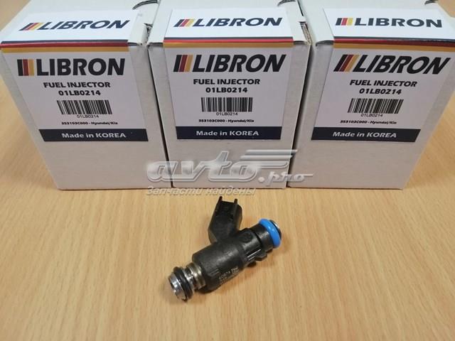 Топливные форсунки 01LB0214 Libron