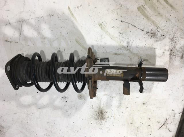 Стойка передняя левая Ford BV6Z18124H