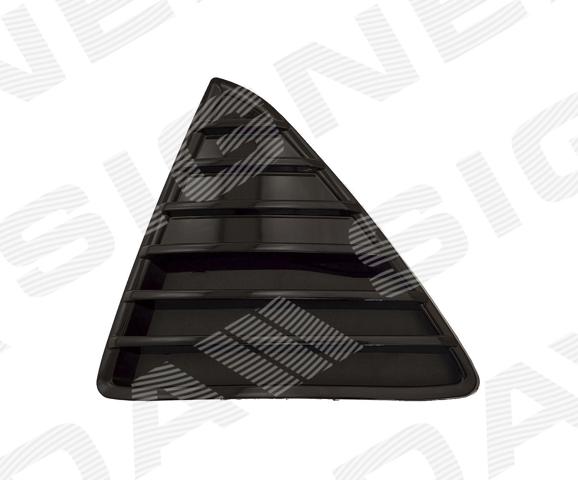 PFD99407CAL Signeda Решетка бампера переднего левая