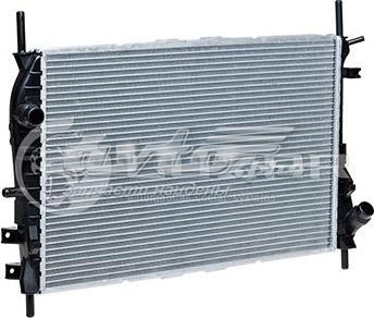 Радиатор охлаждения, АКПП/КПП Luzar LOC14CM цена, от 117.63 USD