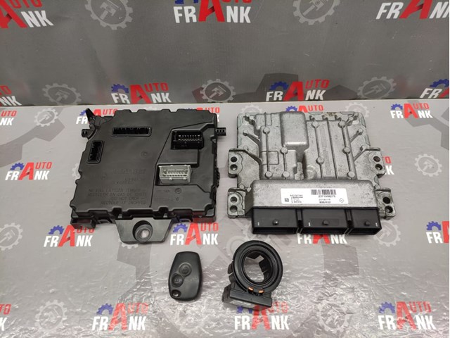 Купить 237106117R Renault (RVI) Электронный блок управления двигателем