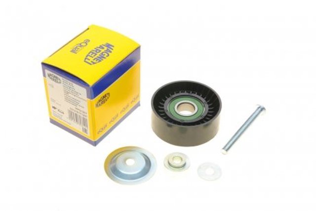 331316171207 Magneti Marelli Ролик приводного ремня, паразитный