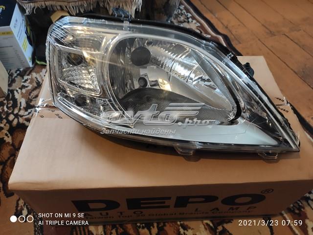 Купить FP5611R4E Depo/Loro/Abakus Фара основная правая