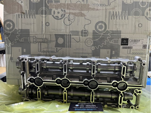 Cama da árvore distribuidora A6540502500 Mercedes