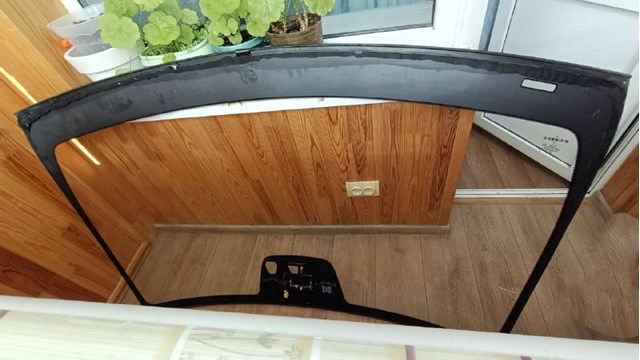 Лобовое стекло A1666701301 Mercedes