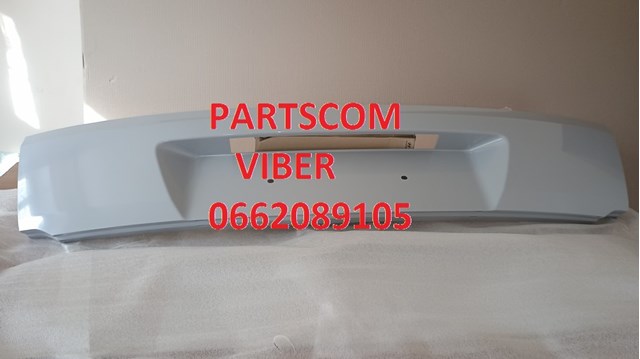 Soporte de matricula trasera 87371D7000 HYUNDAI