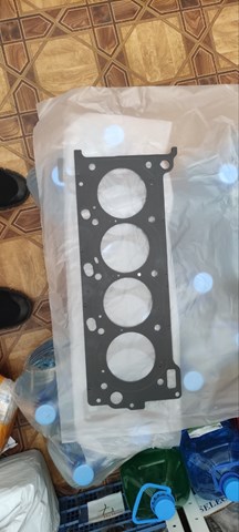 Прокладка ГБЦ левая NIPPON MOTORS HG9049LS