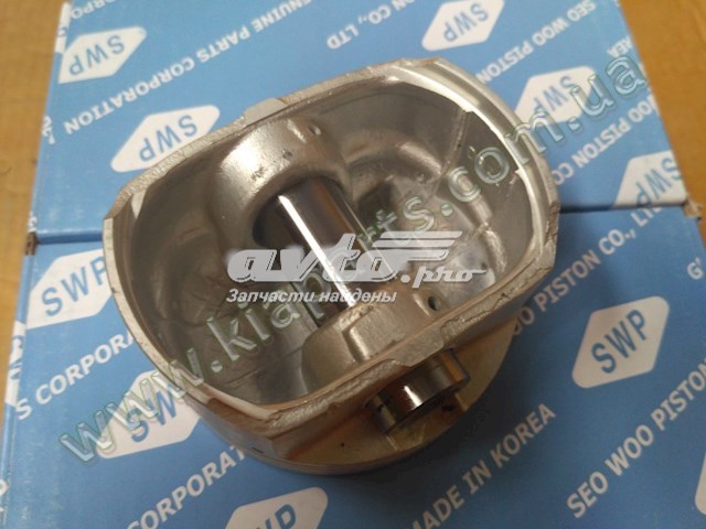Поршня, 1-й ремонт (+0,25) SWP 2341025011 цена, от 20.34 USD