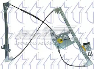 Механизм стеклоподъемника двери передней левой 111767 Triclo