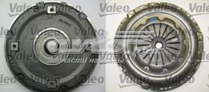 Kit de embrague completo 826781 VALEO