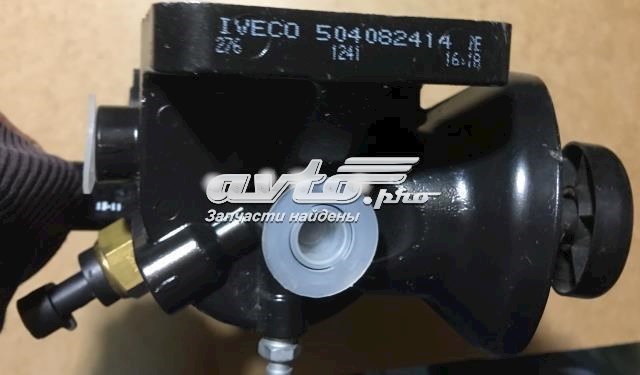 99483892 Iveco Подогреватель топлива в фильтре
