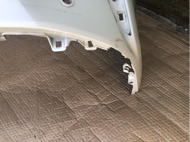 Купить 521590E916 Toyota Задний бампер