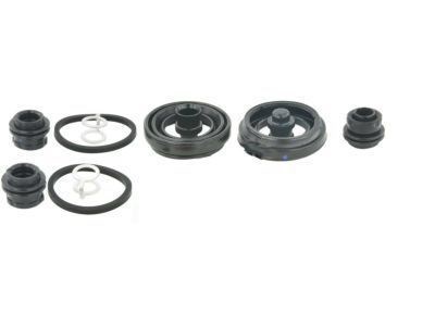 0447902330 Toyota Ремкомплект заднего тормозного суппорта