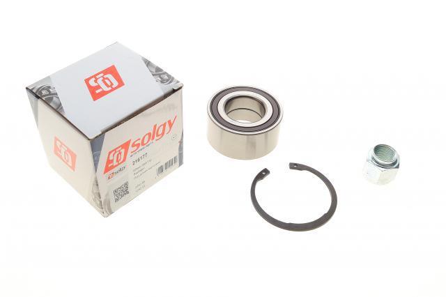 Комплект подшипника ступицы колеса Solgy 216177 цена, от 14.44 USD