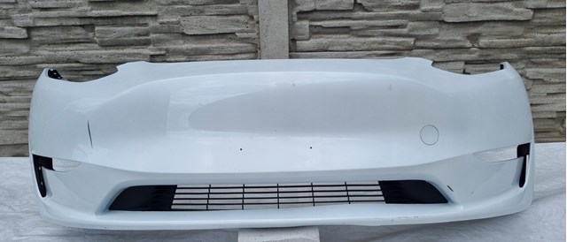 1493736S3A Tesla Бампер передний в сборе