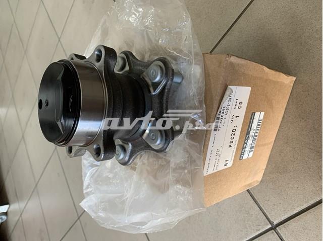 432023NF1B Nissan cubo traseiro