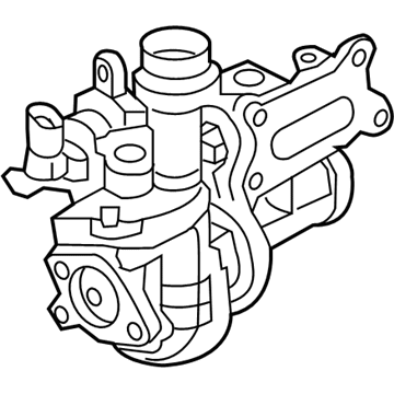 Купить 144115NA1A Nissan/Infiniti Турбоком