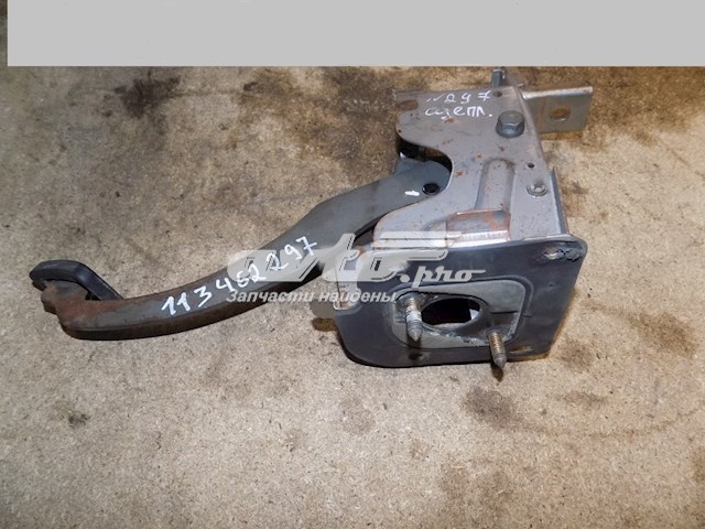 Педаль сцепления ZAZ TF69Y01602010 цена, от 8.48 USD
