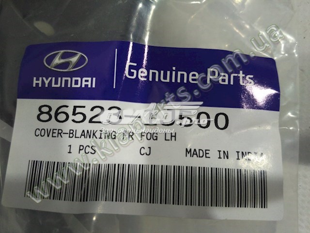  865231J500 Hyundai/Kia