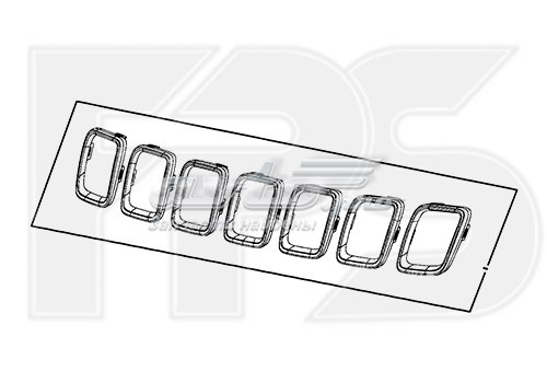  FPS FP3812992 цена, от 46.57 USD