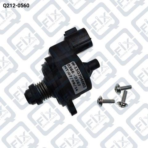 Клапан холостого хода Q-fix Q2120560 цена, от 29.20 USD