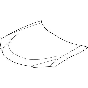 Капот PTY20248A Signeda