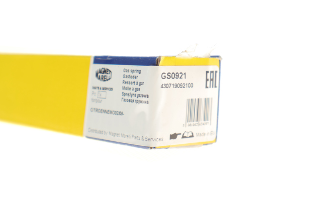 Купить 430719092100 Magneti Marelli Амортизатор двери багажника