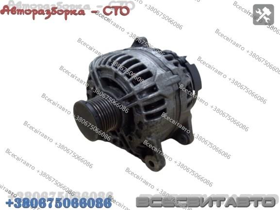 90348697 Renault (RVI) Генератор автомобильный