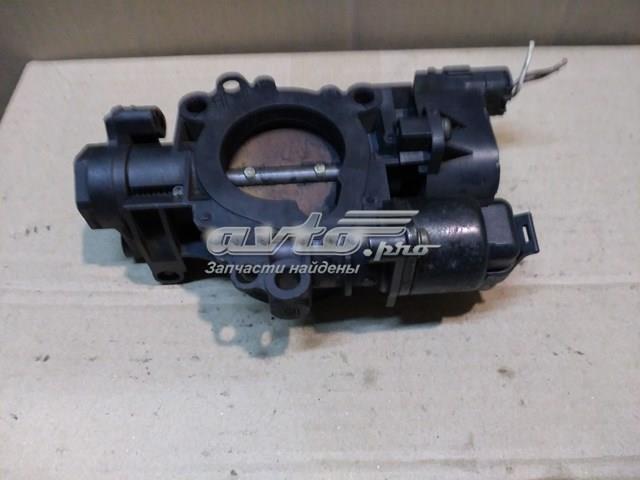 1635P6 PEUGEOT Cuerpo de mariposa original y equivalente